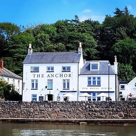 The Anchor Hotel Kippford Kültér fotó