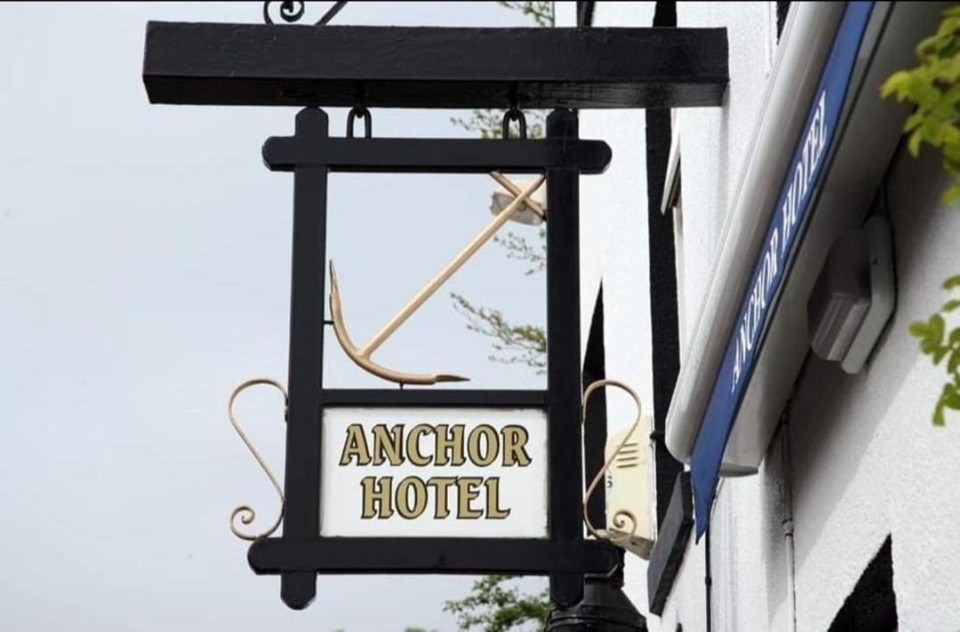 The Anchor Hotel Kippford Kültér fotó