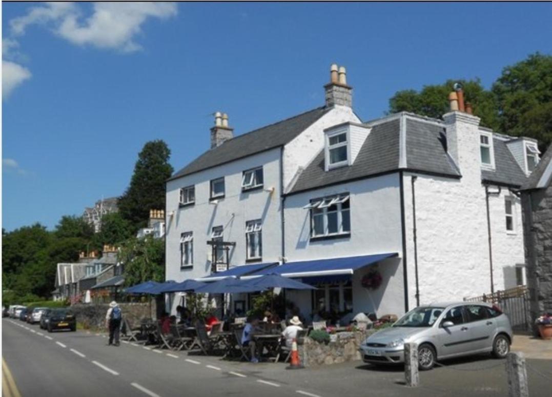 The Anchor Hotel Kippford Kültér fotó