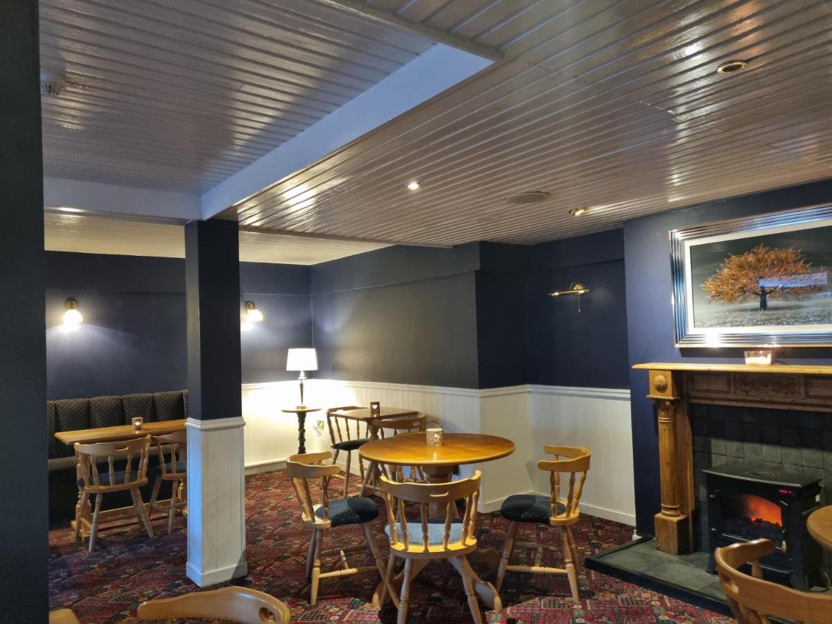 The Anchor Hotel Kippford Kültér fotó