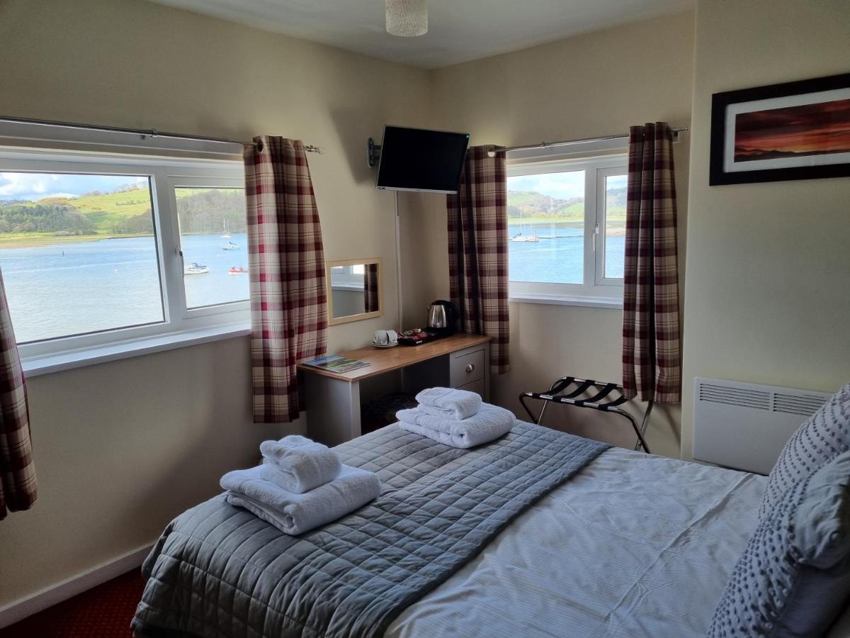 The Anchor Hotel Kippford Kültér fotó